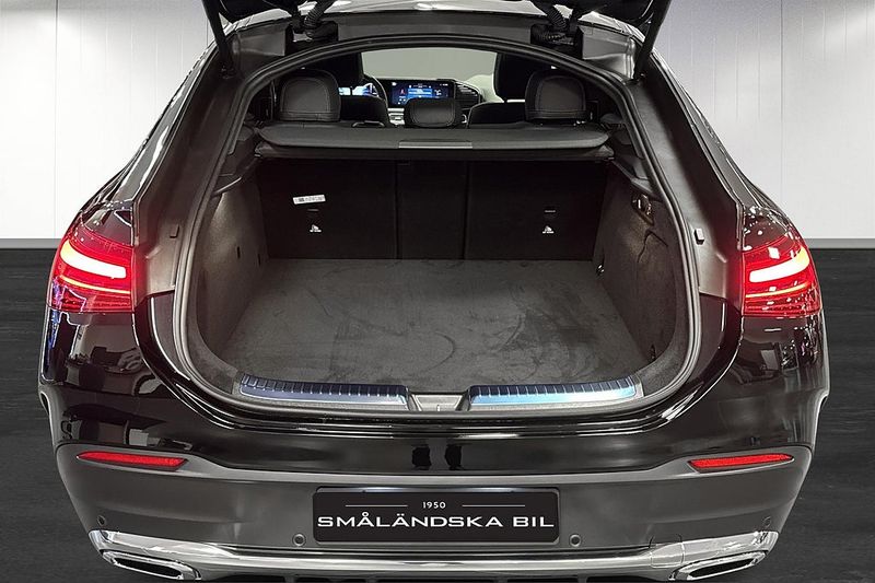 Mercedes GLE350 bild 19