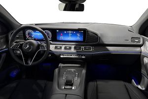 Mercedes GLE350 bild 7
