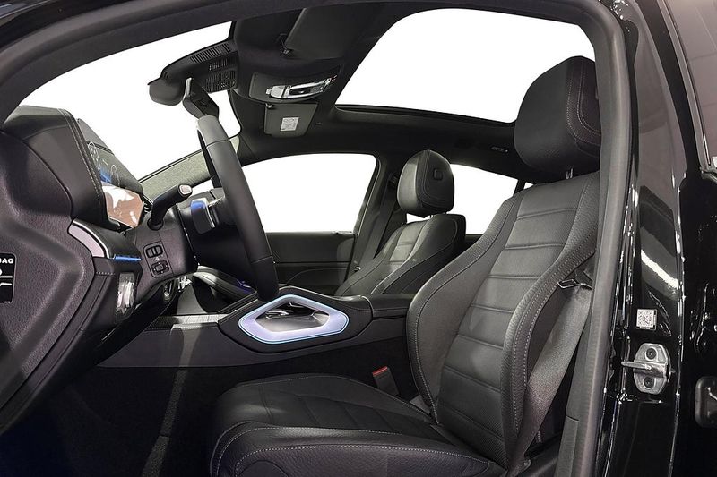 Mercedes GLE350 bild 11