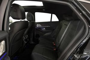 Mercedes GLE350 bild 10