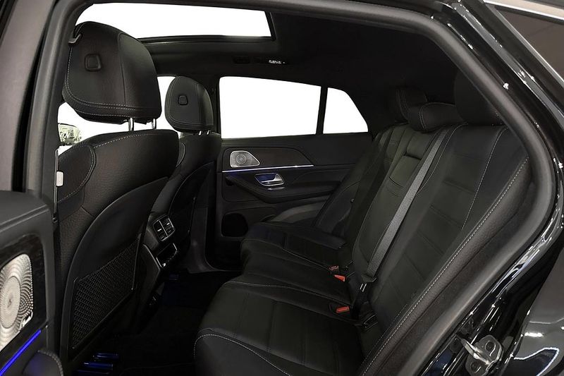 Mercedes GLE350 bild 10