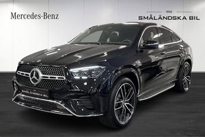 Mercedes GLE350 bild 1