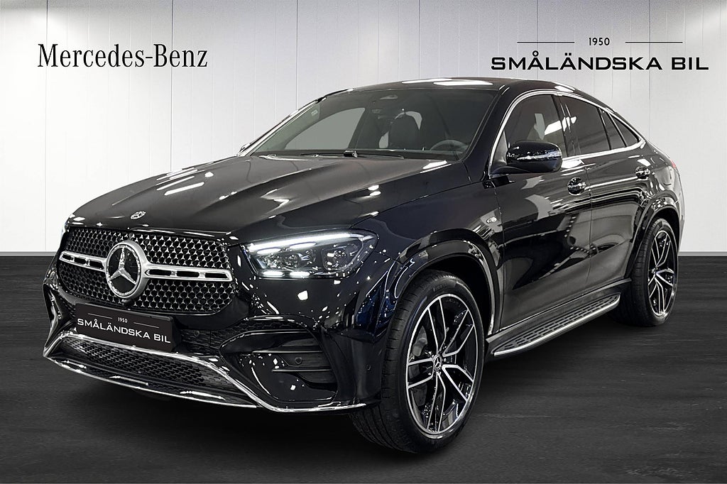 Mercedes GLE350