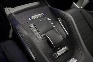 Mercedes GLE350 bild 13
