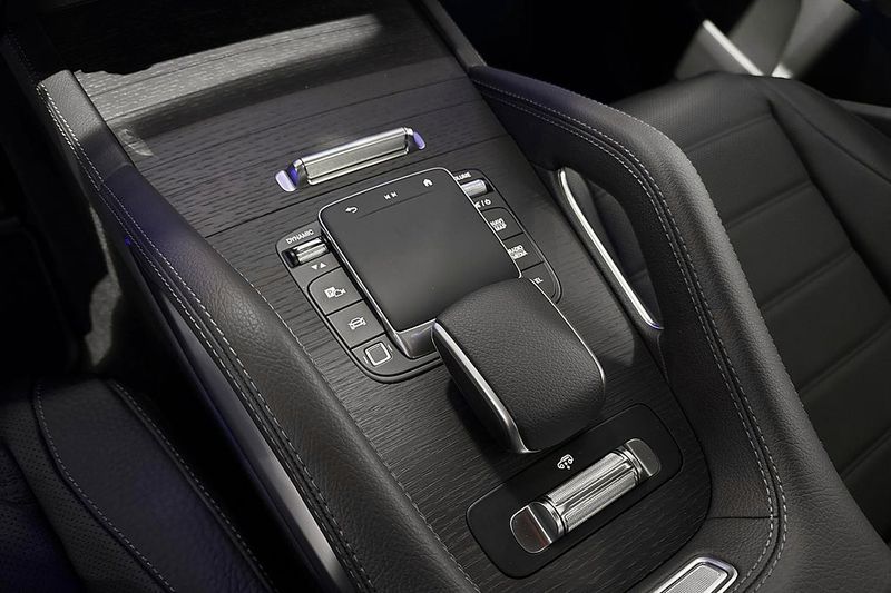Mercedes GLE350 bild 13
