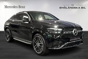 Mercedes GLE350 bild 2
