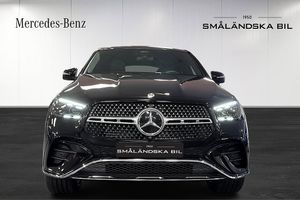 Mercedes GLE350 bild 5