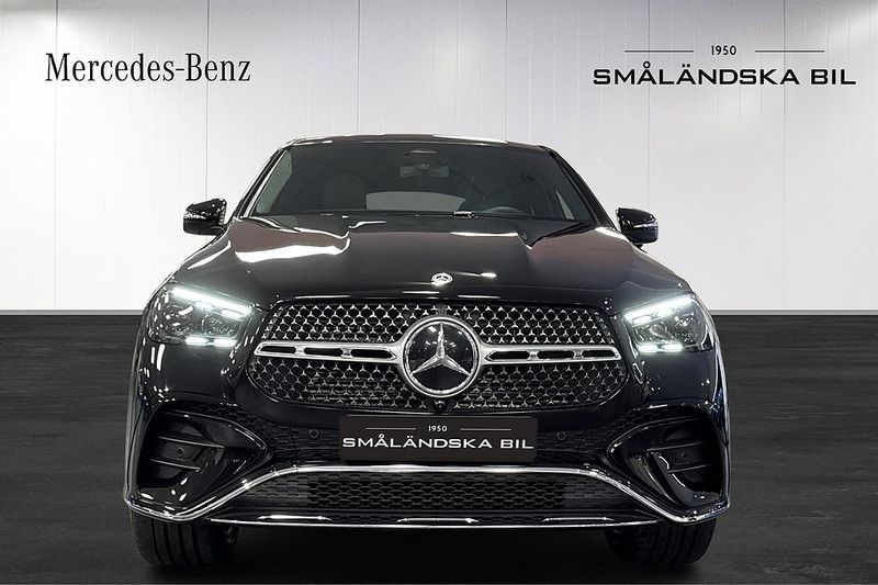 Mercedes GLE350 bild 5
