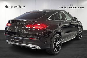Mercedes GLE350 bild 4