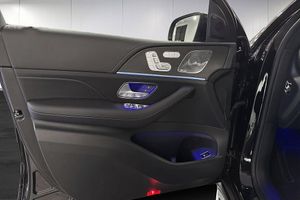 Mercedes GLE350 bild 16