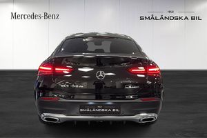 Mercedes GLE350 bild 6