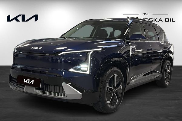 Kia EV5 PLUS FWD LONG RANGE 218hk - 2026