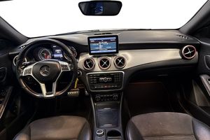 Mercedes CLA220 bild 5