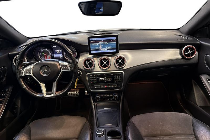 Mercedes CLA220 bild 5