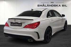 Mercedes CLA220 bild 4