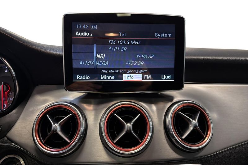 Mercedes CLA220 bild 10