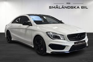 Mercedes CLA220 bild 2