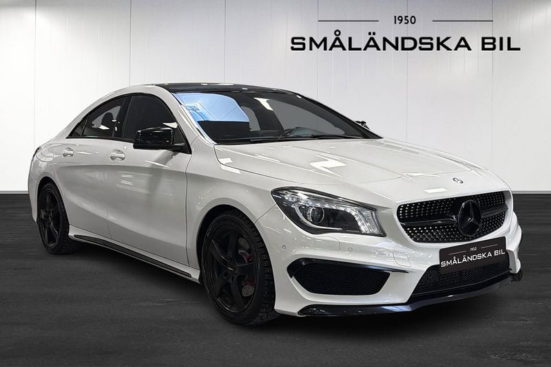Mercedes CLA220 bild 2