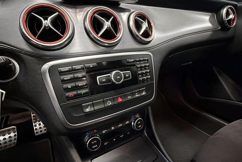 Mercedes CLA220 bild 11