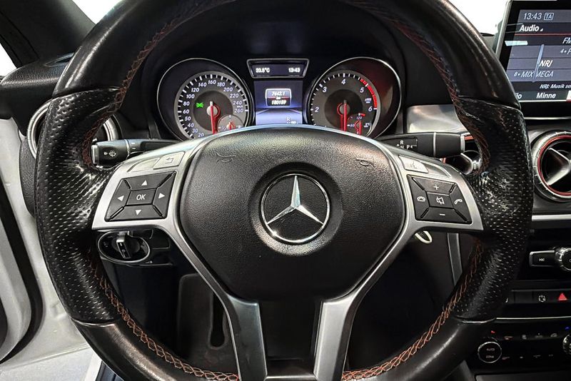 Mercedes CLA220 bild 12