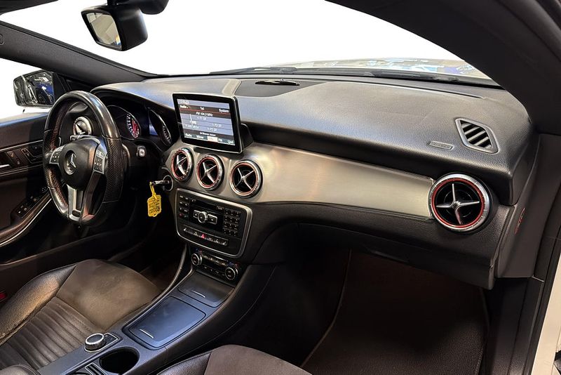 Mercedes CLA220 bild 7