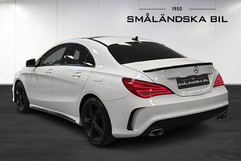 Mercedes CLA220 bild 3