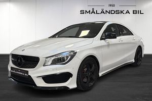 Mercedes CLA220 bild 1