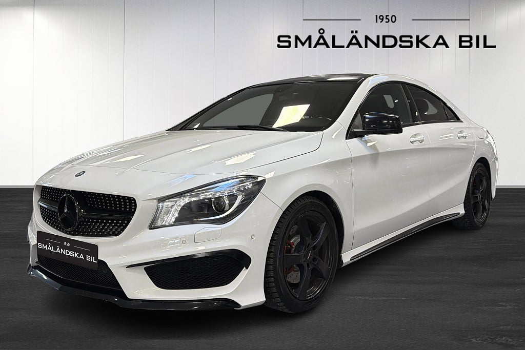 Mercedes CLA220