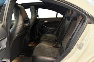 Mercedes CLA220 bild 8