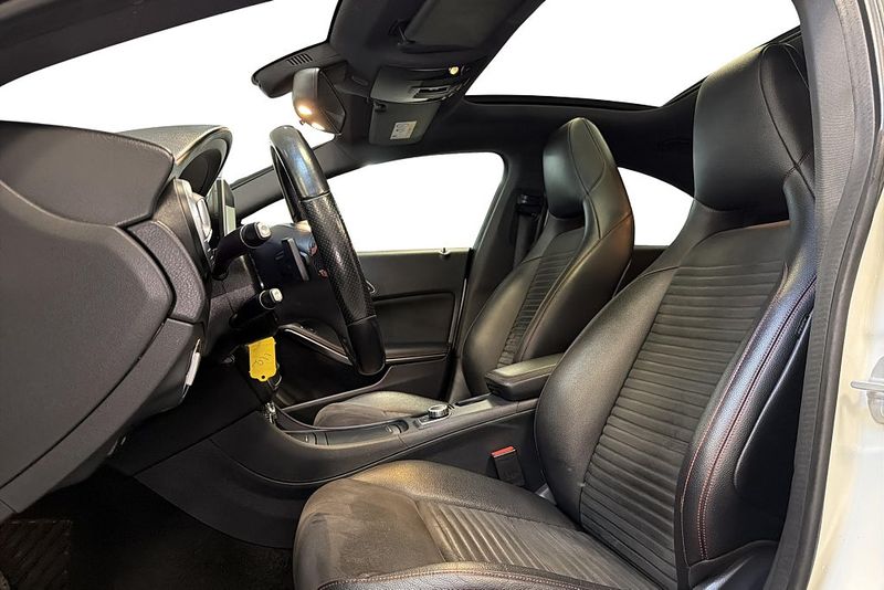 Mercedes CLA220 bild 9