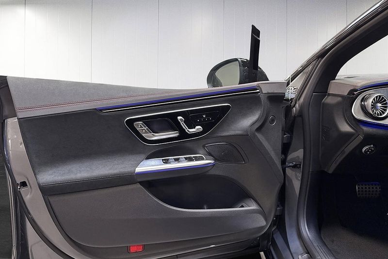 Mercedes EQE350 bild 15