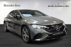 Mercedes EQE350 bild 2