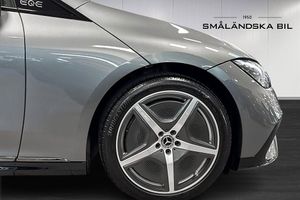 Mercedes EQE350 bild 6