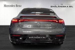 Mercedes EQE350 bild 4