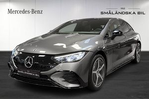 Mercedes EQE350 bild 1