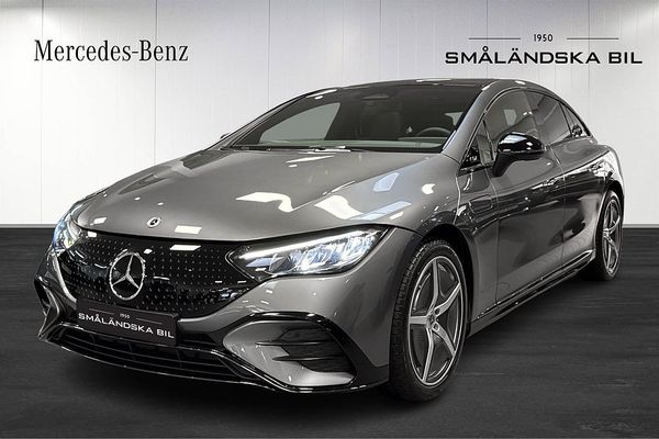 Mercedes EQE350 4MATIC Panorama Drag 292hk - 2025