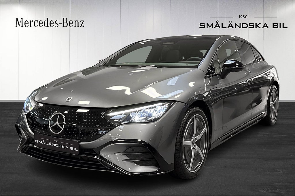 Mercedes EQE350