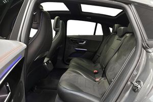 Mercedes EQE350 bild 10