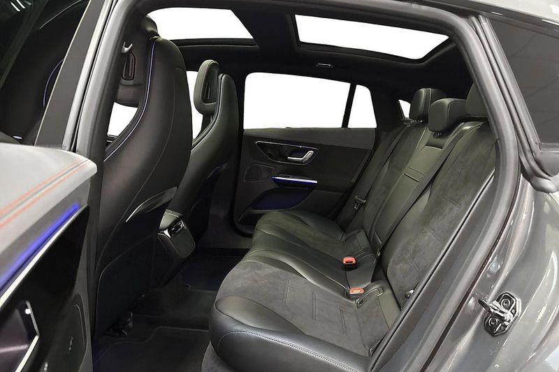 Mercedes EQE350 bild 10