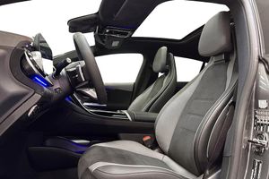 Mercedes EQE350 bild 11