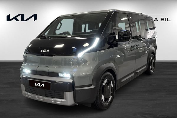 Kia PV5 Passenger 71.2 kWh PLUS PRO 5-SITS LONG RANGE - 2026