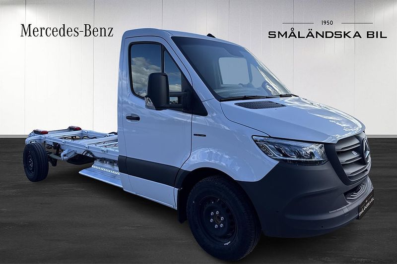 Mercedes e-Sprinter bild 2