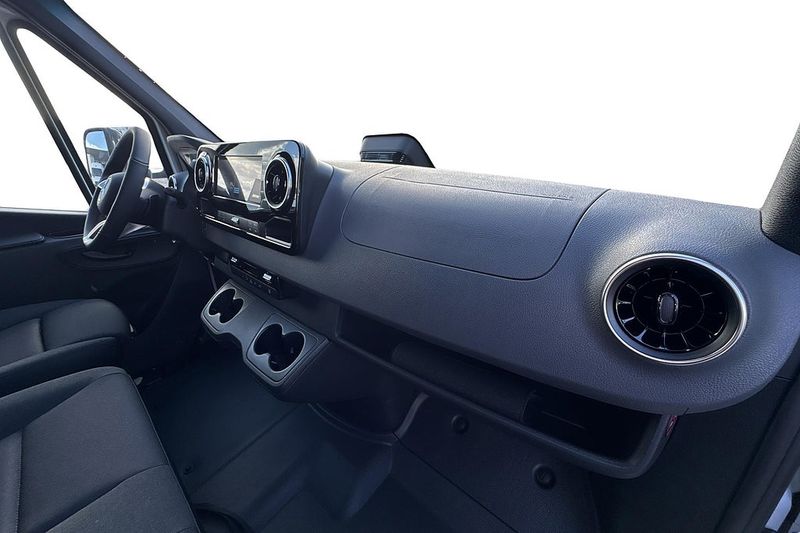 Mercedes e-Sprinter bild 10