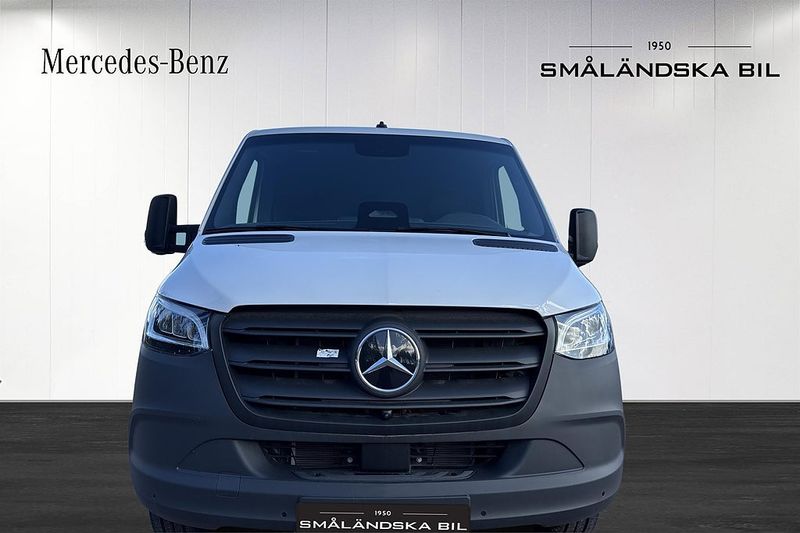 Mercedes e-Sprinter bild 5