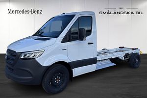 Mercedes e-Sprinter bild 1