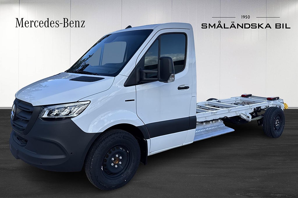 Mercedes e-Sprinter