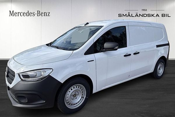 Mercedes eCitan Citan e 112 Skåp L2 ,122hk - 2025