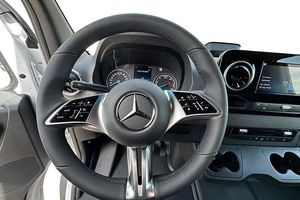 Mercedes e-Sprinter bild 10