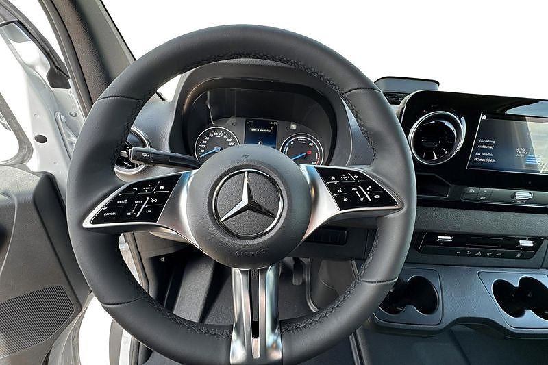Mercedes e-Sprinter bild 10