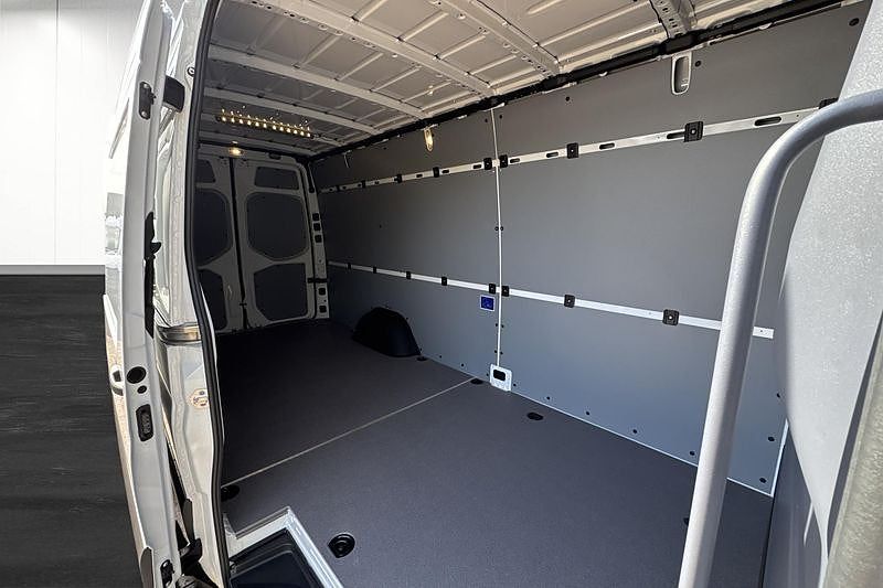 Mercedes e-Sprinter bild 13